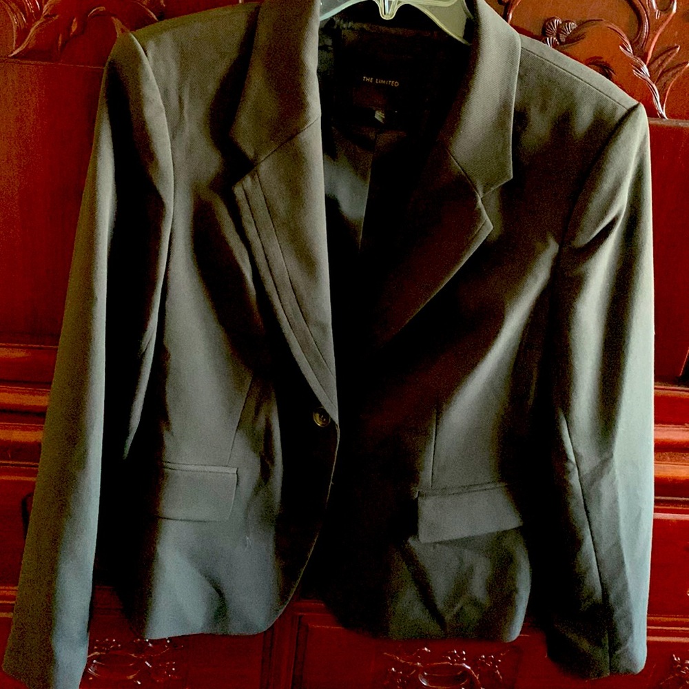 New blazer
